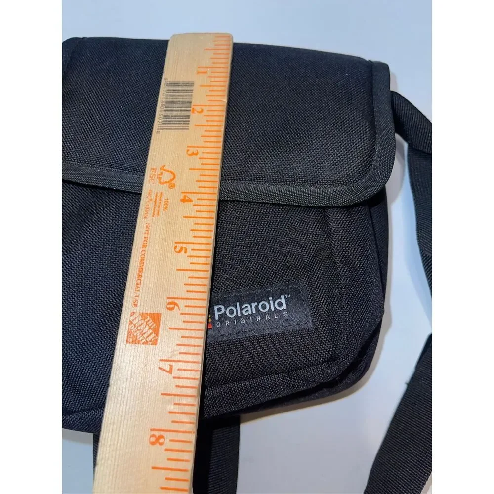 Polaroid Originals Box Camera Bag,‎ Black (6056)